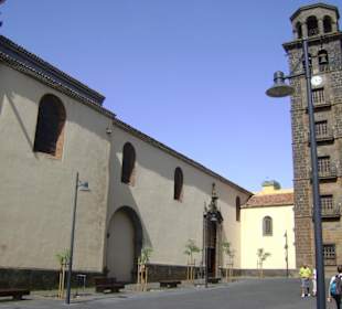 Real Santuario Del Cristo de la Laguna