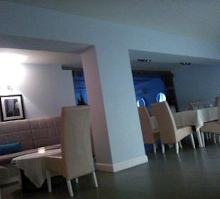 Główna sala konsumpcyjna