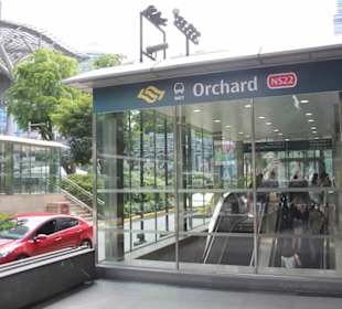 Orchard Road