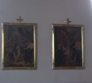 Pfarrkirche St. Markus Stein