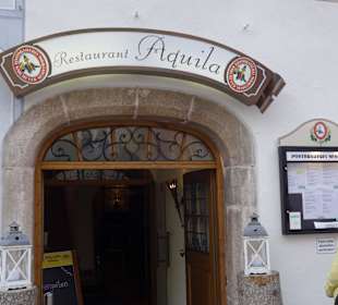 Restaurant Aquila,Füssen