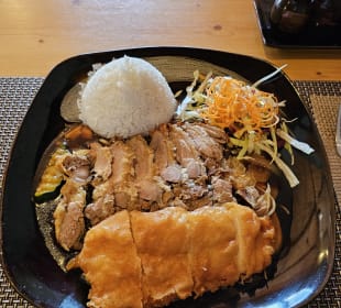 Spezialitäten Knusprige