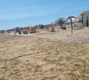 Von der Promenade aus