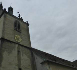 Galluskirche von Bregenz