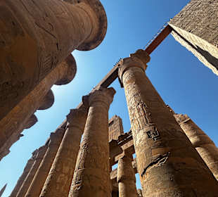 Karnak Tempel 
