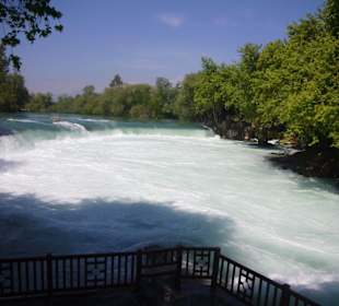 Wasserfall Manavgat
