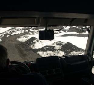 Podróż busem pod sam szczyt