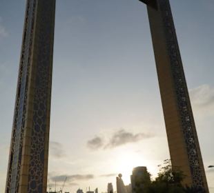 Dubai Frame