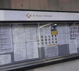 Katholische Kirche St. Paulus