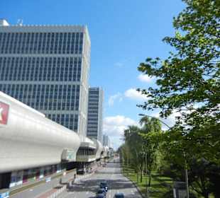 Shoppingcenter Hamburger Meile