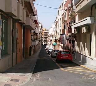 Huelva - stare miasto