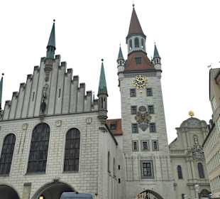 Altes Rathaus