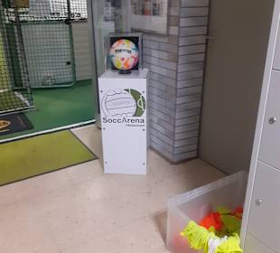 Soccer Halle, SoccArena Höheinöd GmbH