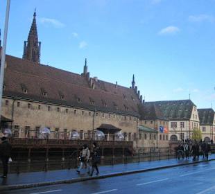 Impressionen aus Straßburg