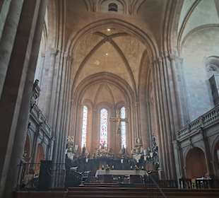 Mainzer Dom in Mainz