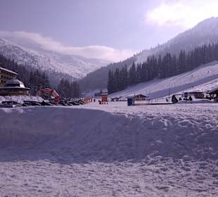 Skigebiet Hochfügen