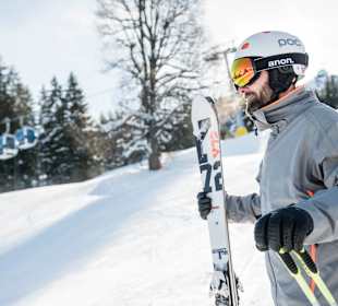 Skigebiet Saanenmöser