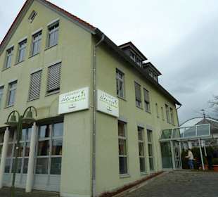 Im Zentrum gelegen