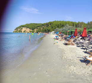 Strand Simantro Resort