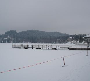 Titisee im Winter