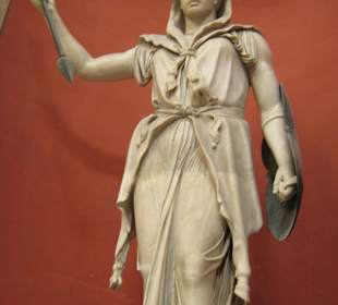 Exponate aus den verschiedensten Epochen