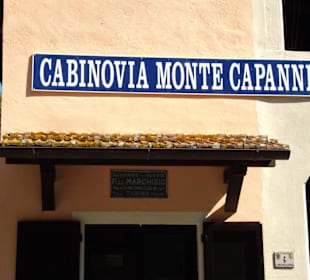 Häuschen Talstation