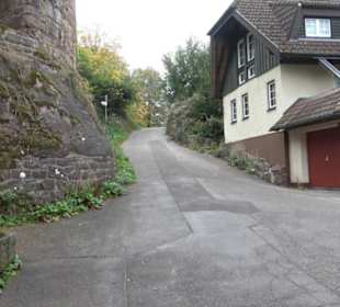Burgruine Hohenschramberg
