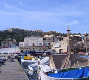 Pub - Gleneagles Bar - ein Muss auf Gozo