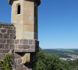 Die Wartburg bei Eisenach