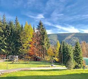 Wandern Spindlermühle