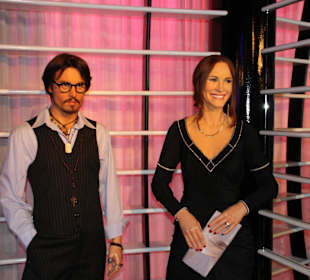  Madame Tussaud