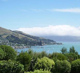 Akaroa Harbour