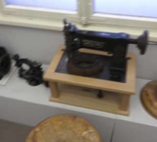 Heimatmuseum im Herrenhaus