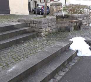 Haus am Gorisbrunnen