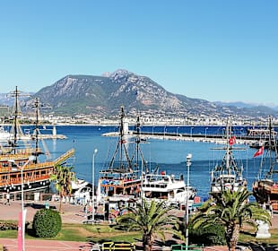 Hafen Alanya