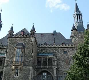 Bei einem Stadtbummel durch Köln