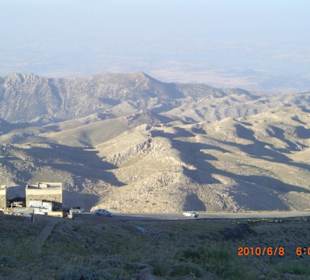 Großartige Aussicht