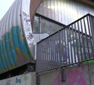 Skatepark Pragfriedhof