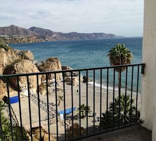 Strände Nerja