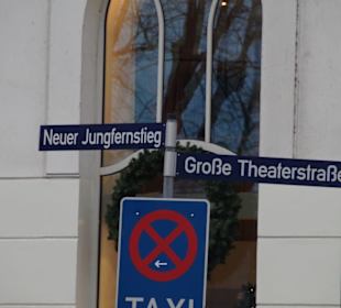 Jungfernstieg