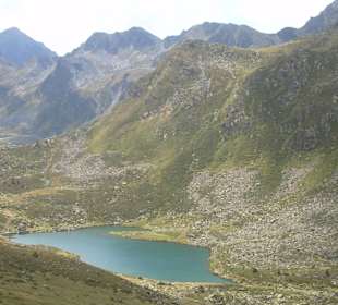 Tercer lago