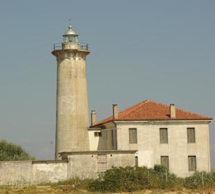 Der alte Leuchtturm