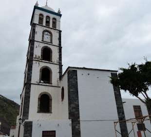 Leider etwas bewölkt