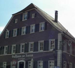 Hotel zur Sonne