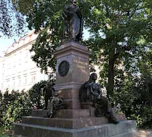 Denkmal Mendelssohn
