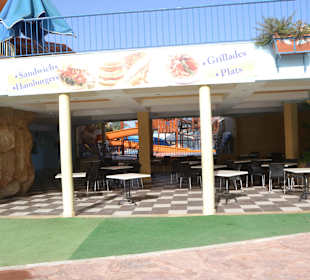 Wasserpark in Yasmin