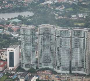 Petronas Twin Towers