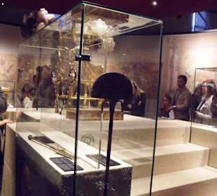 Tutanchamun - Sein Grab und die Schätze -