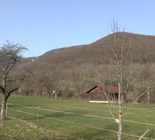 Wasserfallsteig