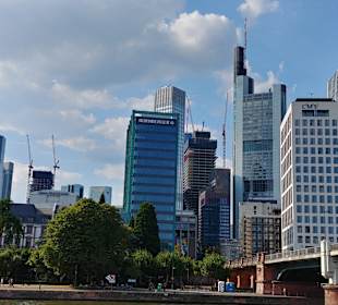 Altstadt Römer Frankfurt am Main